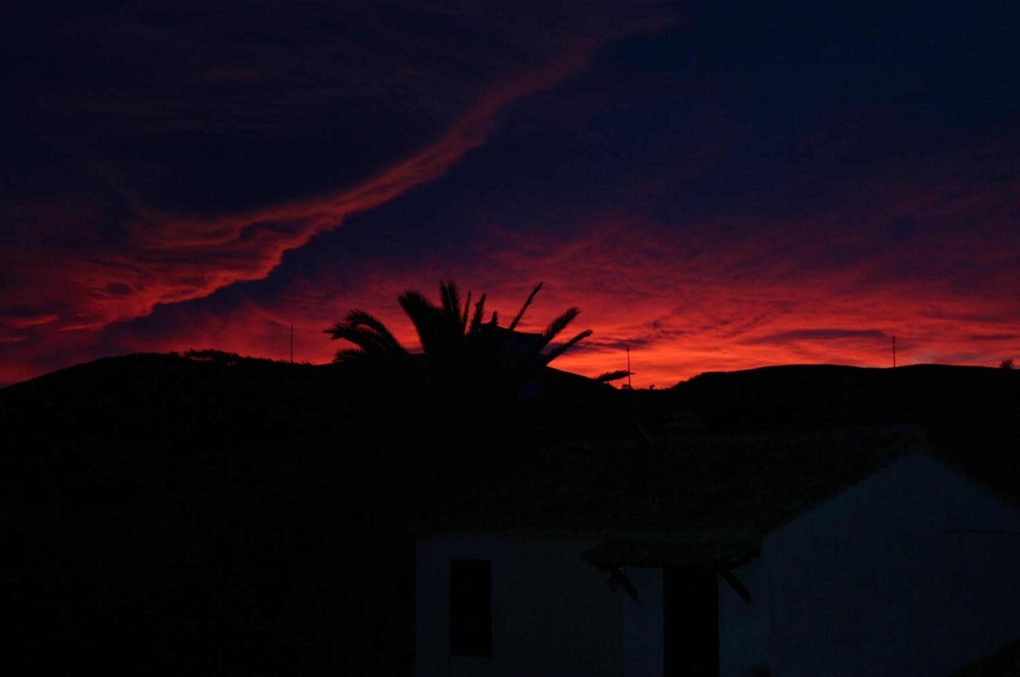 Agriturismo Simonello Stignano ภายนอก รูปภาพ