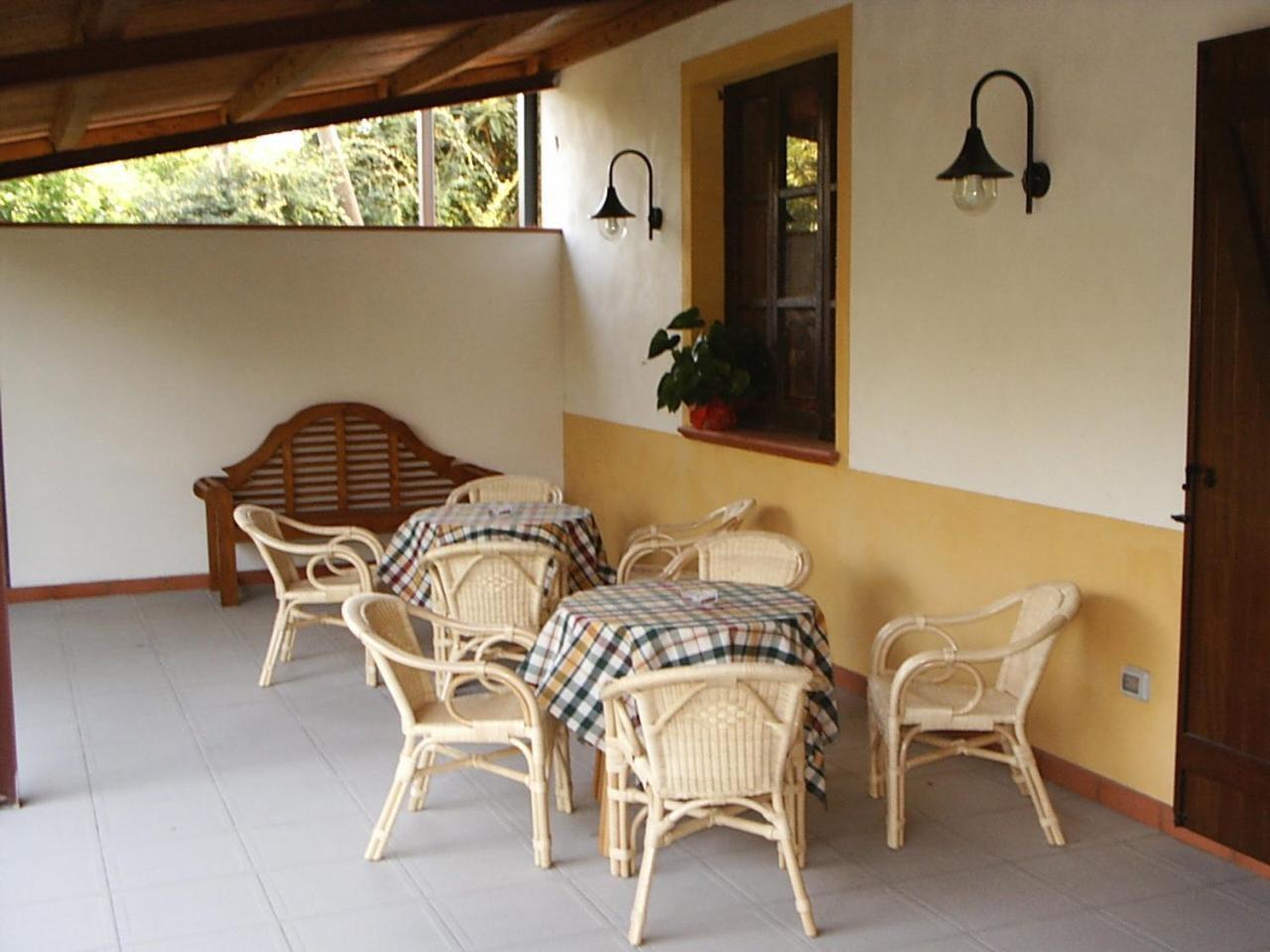 Agriturismo Simonello Stignano ภายนอก รูปภาพ