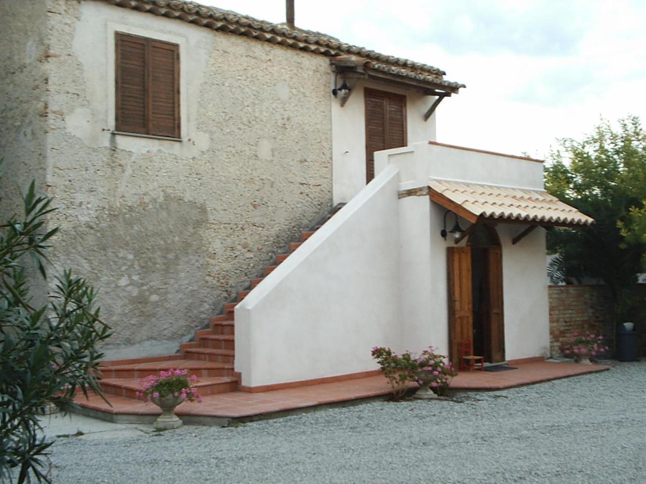 Agriturismo Simonello Stignano ภายนอก รูปภาพ